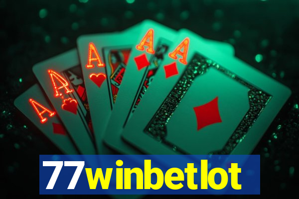 77winbetlot