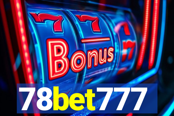 78bet777