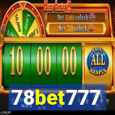 78bet777