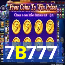 7B777