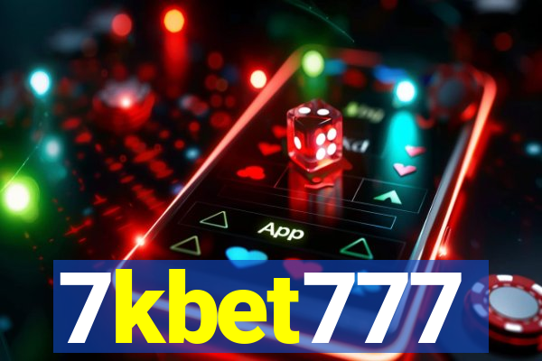 7kbet777