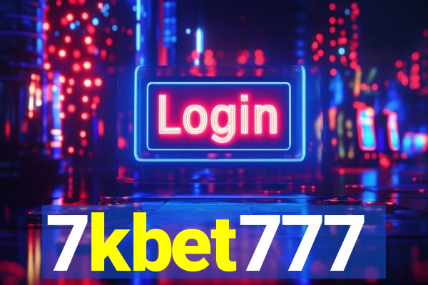 7kbet777