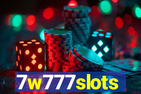 7w777slots