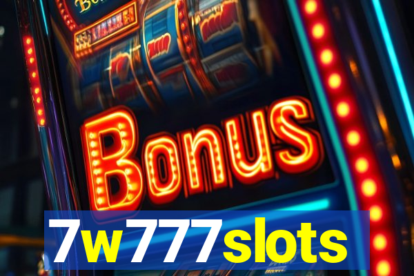 7w777slots