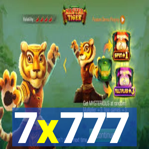 7x777