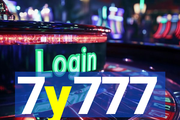 7y777