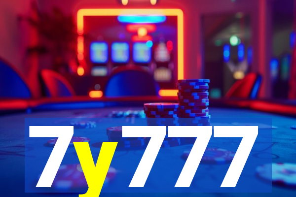7y777
