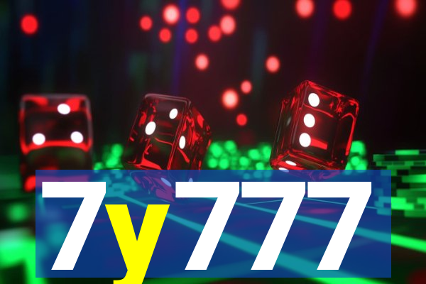 7y777