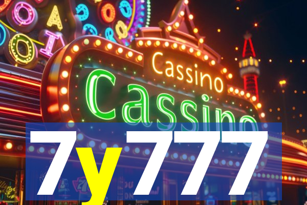 7y777
