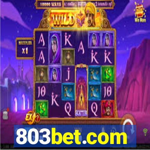 803bet.com