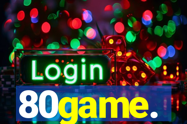 80game.