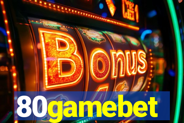 80gamebet