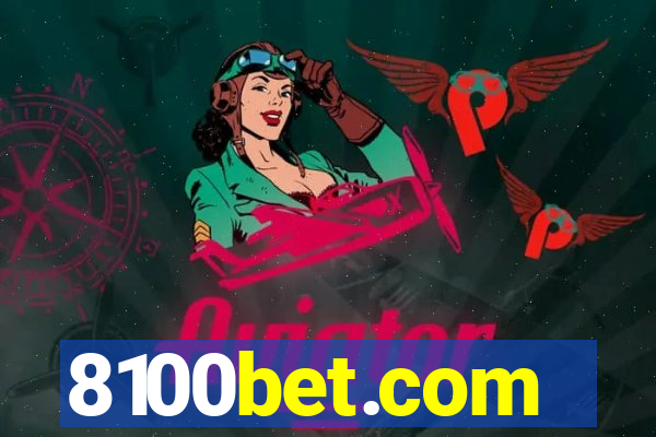 8100bet.com