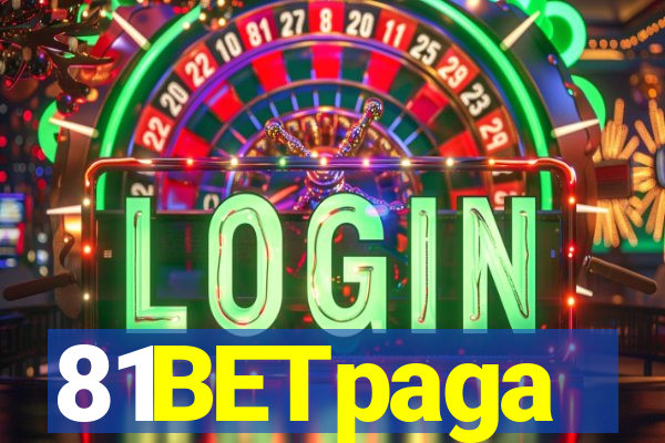 81BETpaga