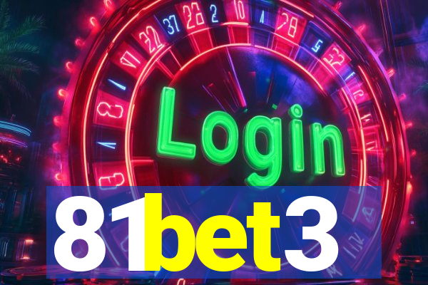 81bet3