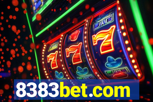 8383bet.com
