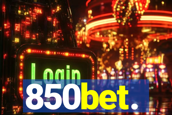 850bet.
