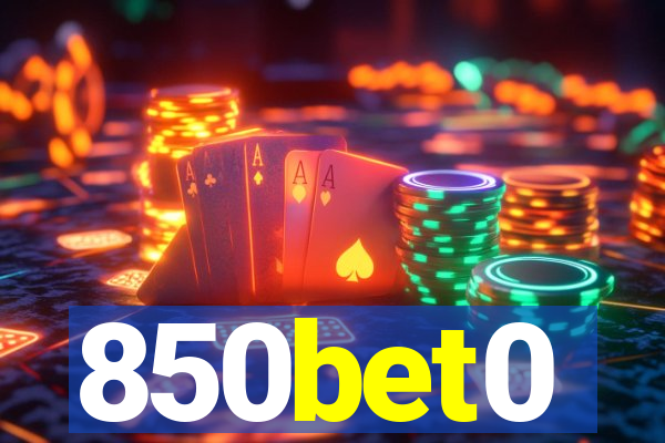 850bet0