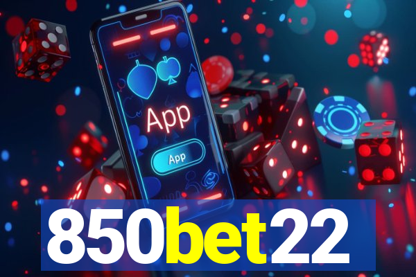 850bet22