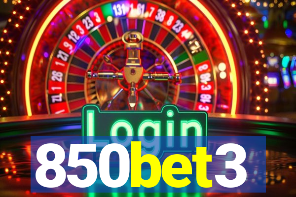 850bet3