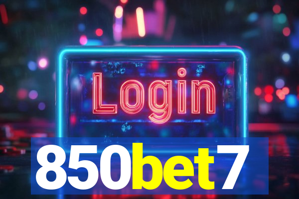 850bet7