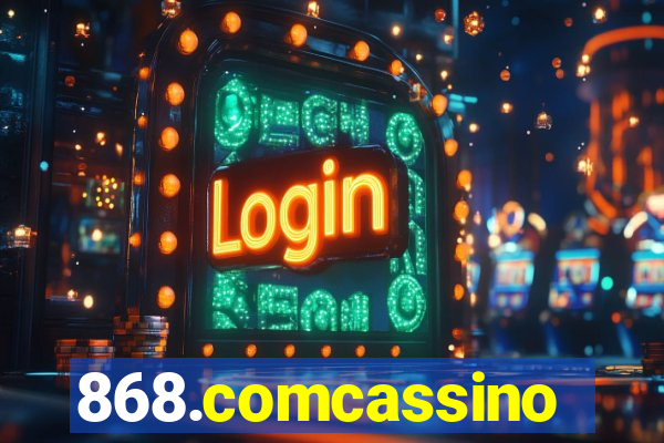 868.comcassino