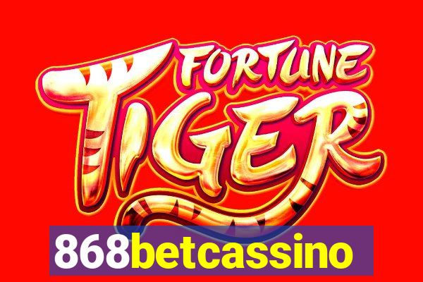 868betcassino