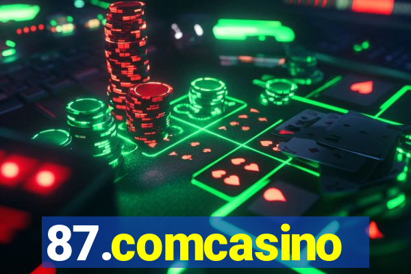 87.comcasino