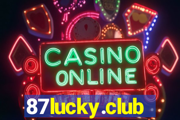 87lucky.club