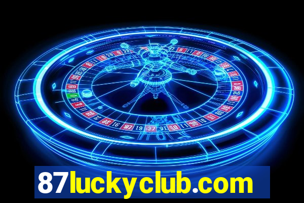 87luckyclub.comhome