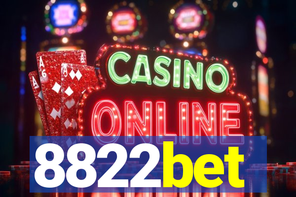 8822bet