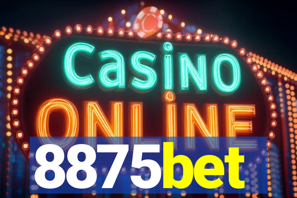 8875bet