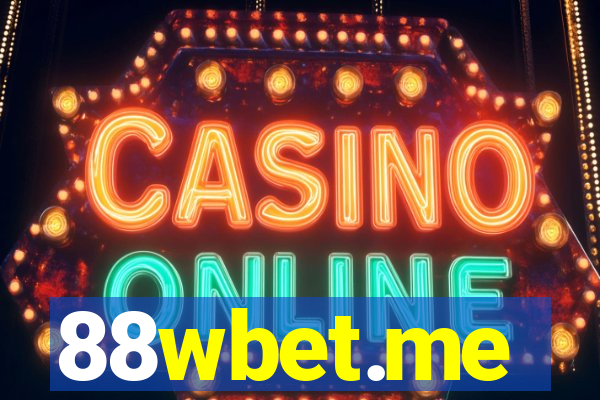88wbet.me