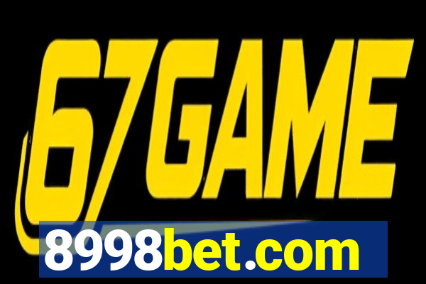 8998bet.com