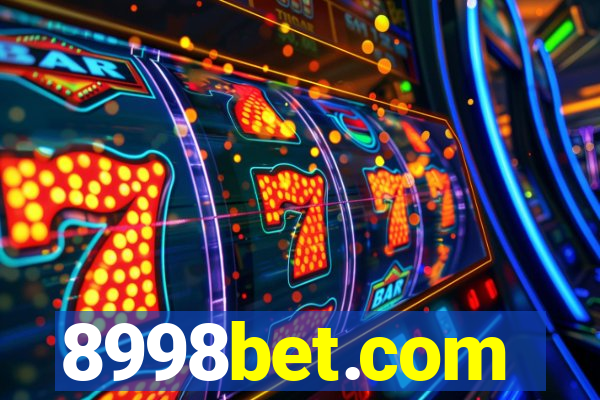 8998bet.com