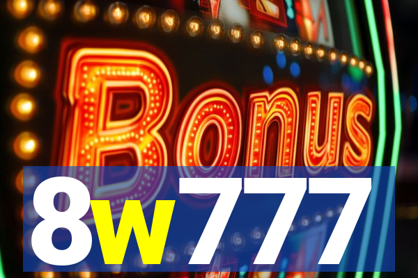 8w777