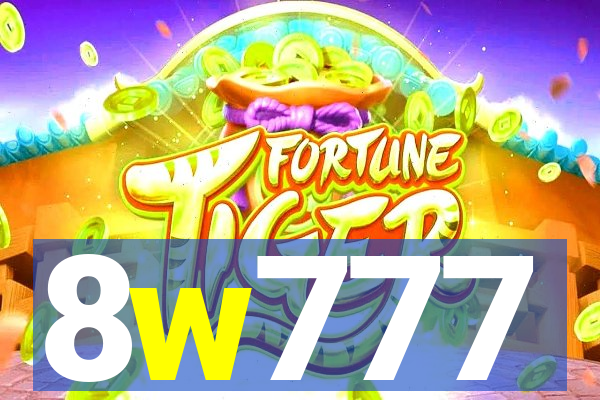 8w777