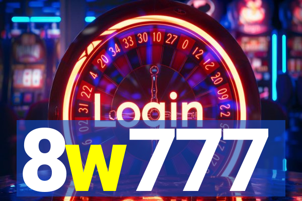 8w777