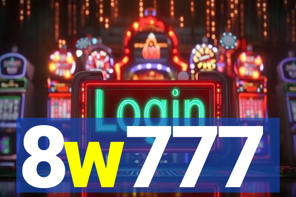 8w777