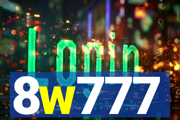 8w777