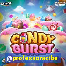 @professoracibelly