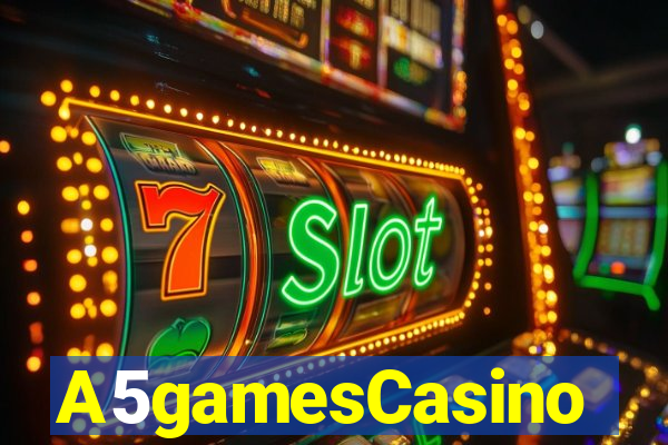 A5gamesCasino