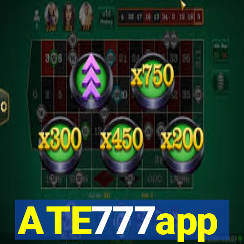 ATE777app