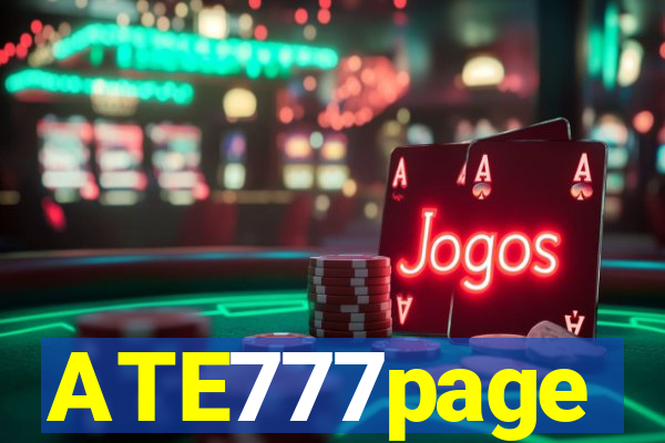 ATE777page