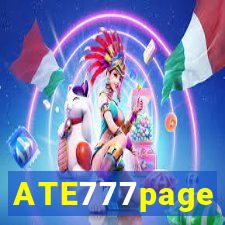 ATE777page