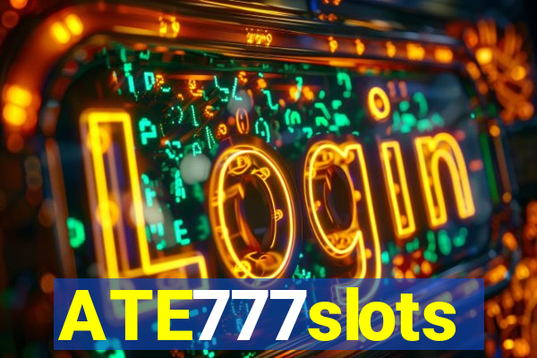 ATE777slots