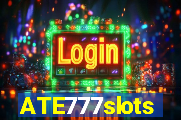 ATE777slots