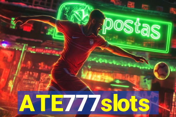 ATE777slots