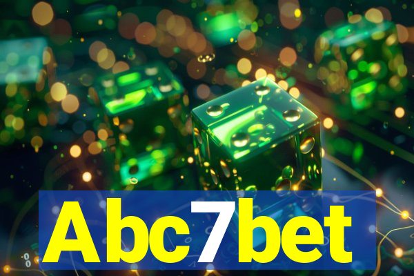 Abc7bet
