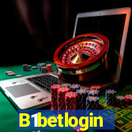 B1betlogin